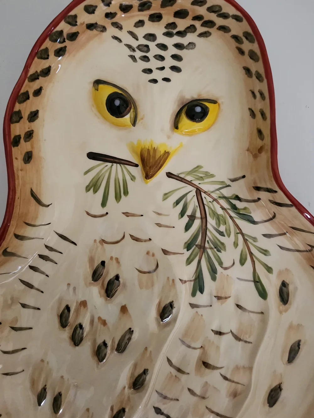Anthropologie whimsical hand